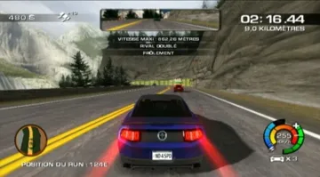 Need for Speed - The Run screen shot game playing